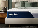 AMBROSIA Classic Firm Memory Foam 12" Mattress