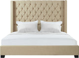 Neil Natural Bed