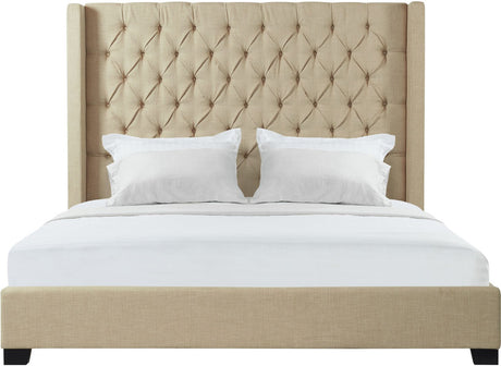 Neil Natural Bed