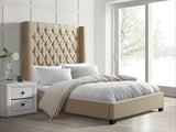 Neil Natural Bed