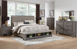 NELA Gray Bedroom Set
