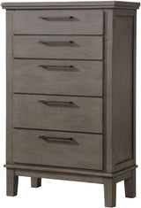 NELA Gray Bedroom Set