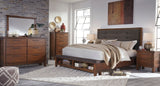 NELA Brown Bedroom Set