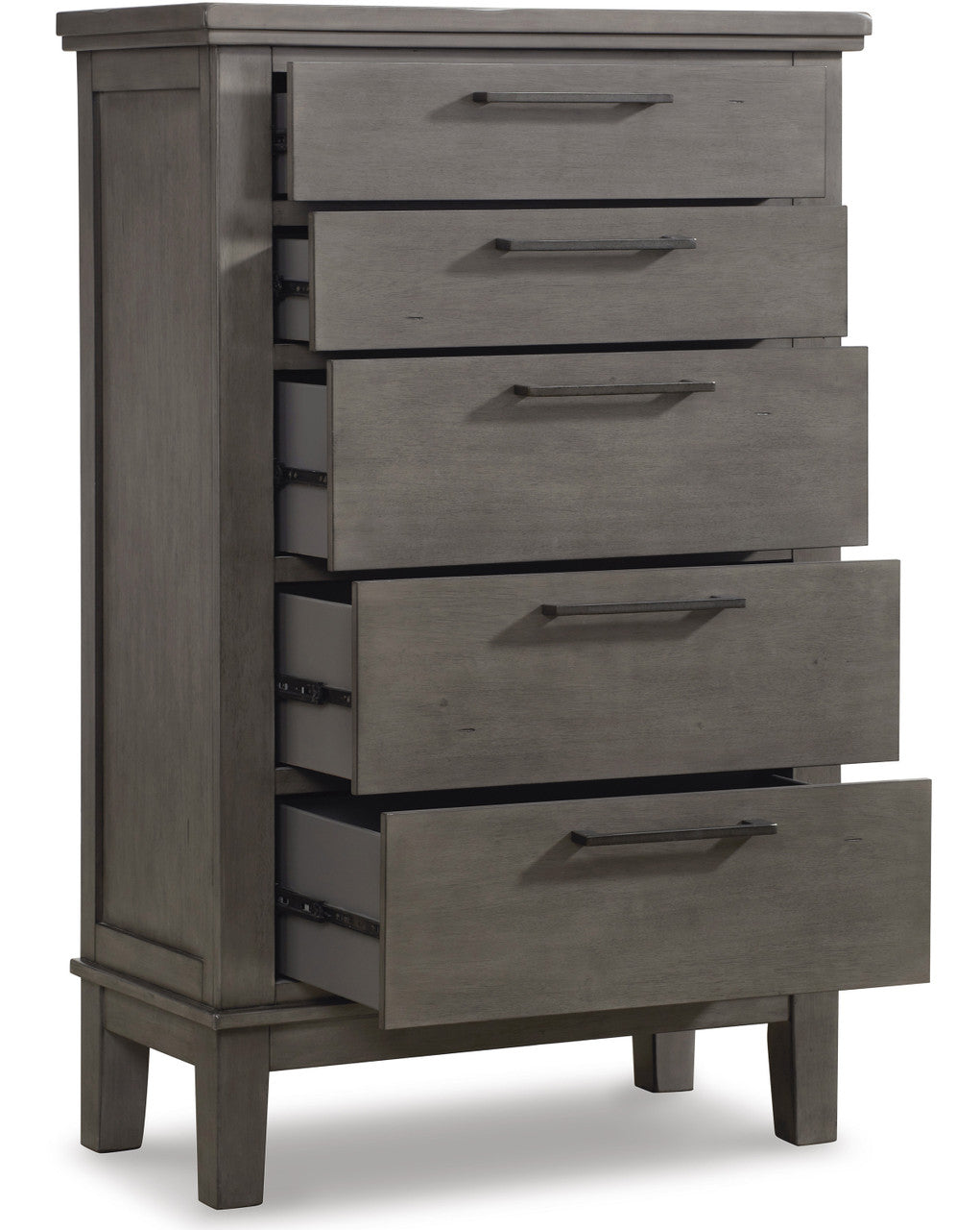 NELA Gray Bedroom Set