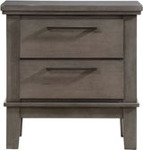 NELA Gray Bedroom Set