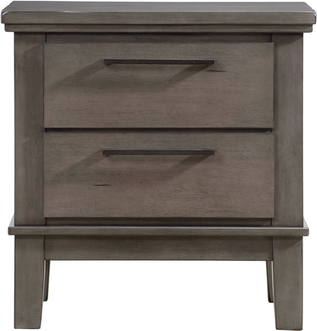 NELA Gray Bedroom Set