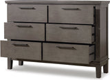 NELA Gray Bedroom Set