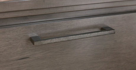 NELA Gray 36" Wide Chest