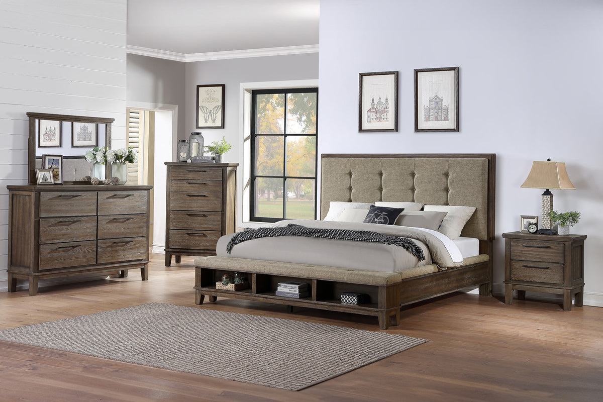 NELA Vintage Bedroom Set