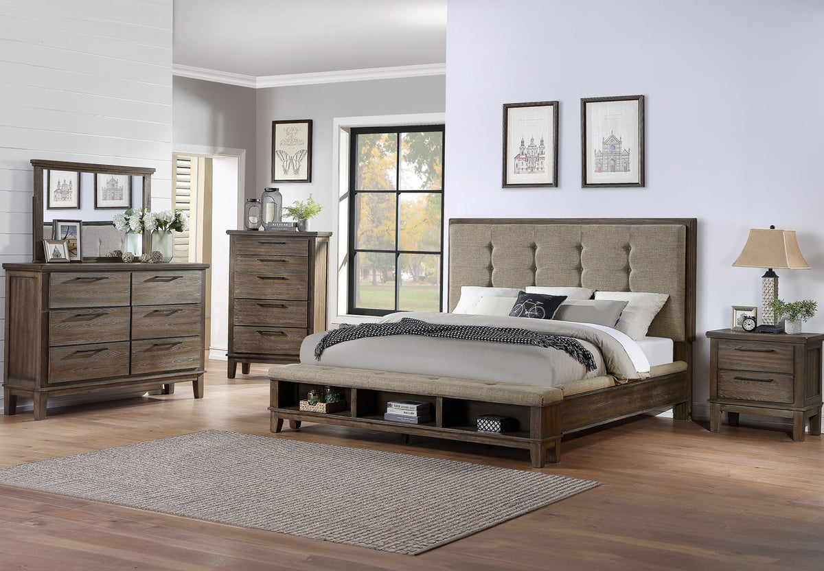 NELA Vintage Bedroom Set