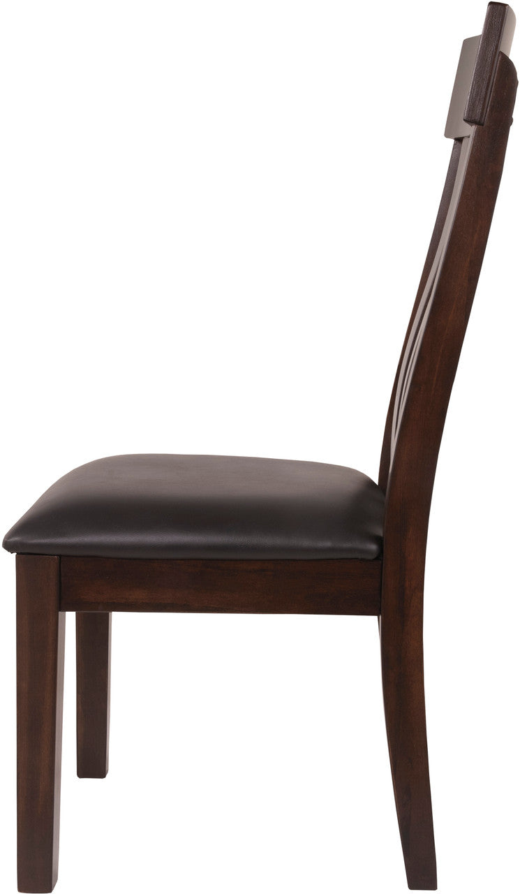 NELA Dark Brown Dining Chair