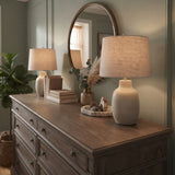 NEWHAVEN Driftwood 66" Wide x 38" Height Dresser