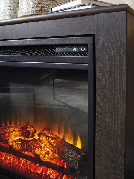 NEWTON 30" Wide Fireplace