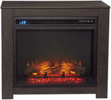 NEWTON 30" Wide Fireplace