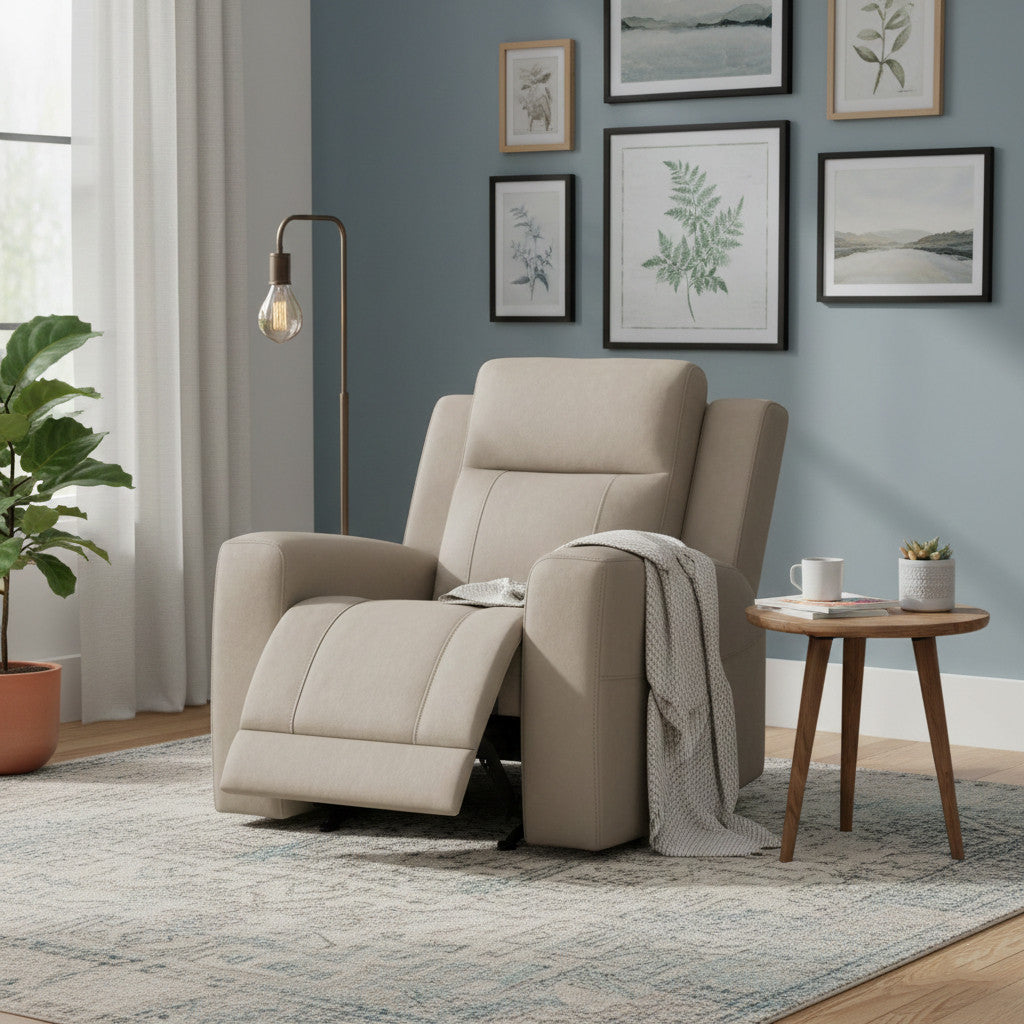 NOLAN 37" Wide Rocker Recliner