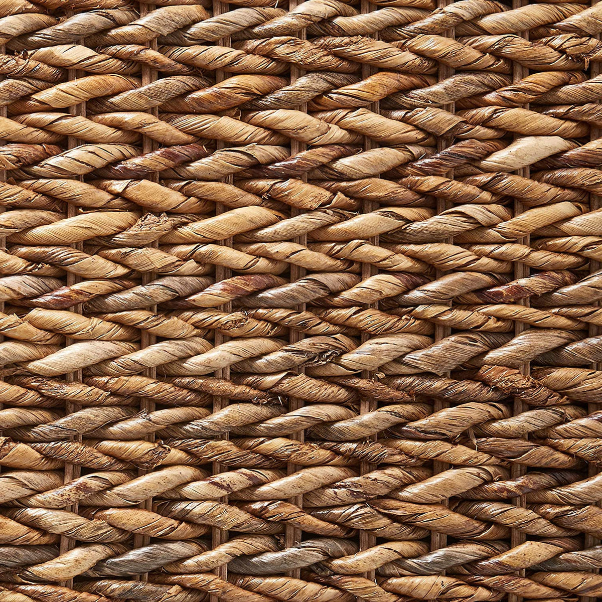 NORRELL Natural Banana-Leaf Headboard