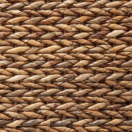 NORRELL Natural Banana-Leaf Headboard