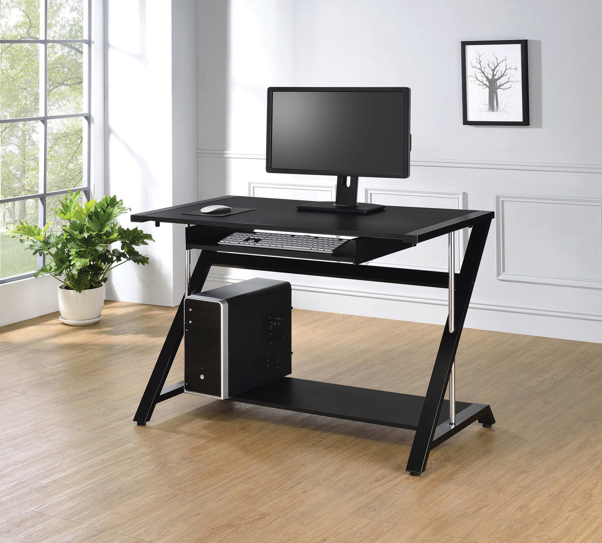 NOVA 42" Wide Desk (RTA)