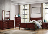 NIMES Cherry Bedroom Set