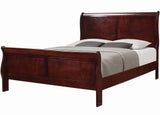 NIMES Cherry Bedroom Set