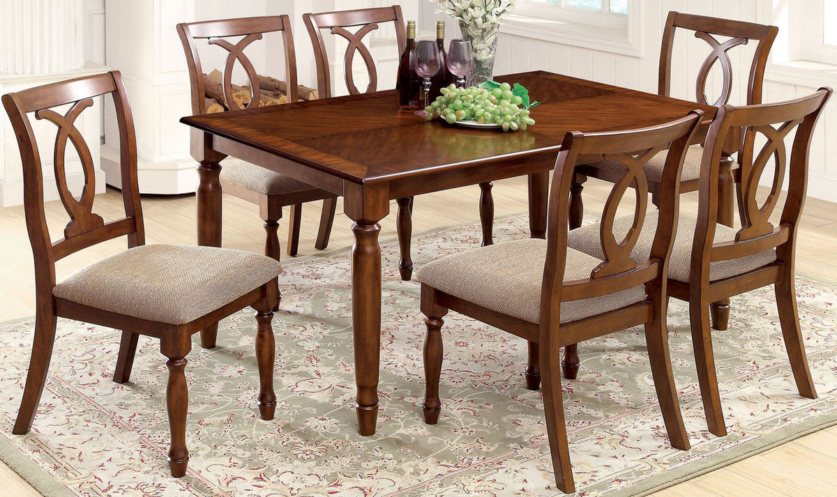 Neda 7 Pc Dining Set