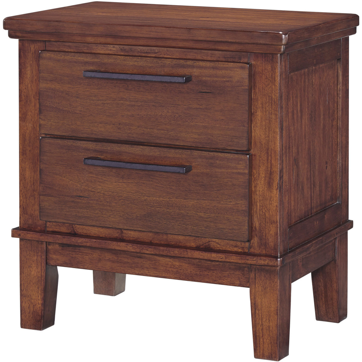 NELA Brown 28" Wide Night Stand