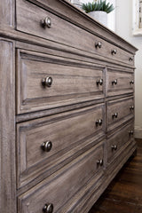 NEWHAVEN Driftwood Gray Bedroom Set