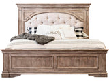 NEWHAVEN Driftwood Gray Bedroom Set