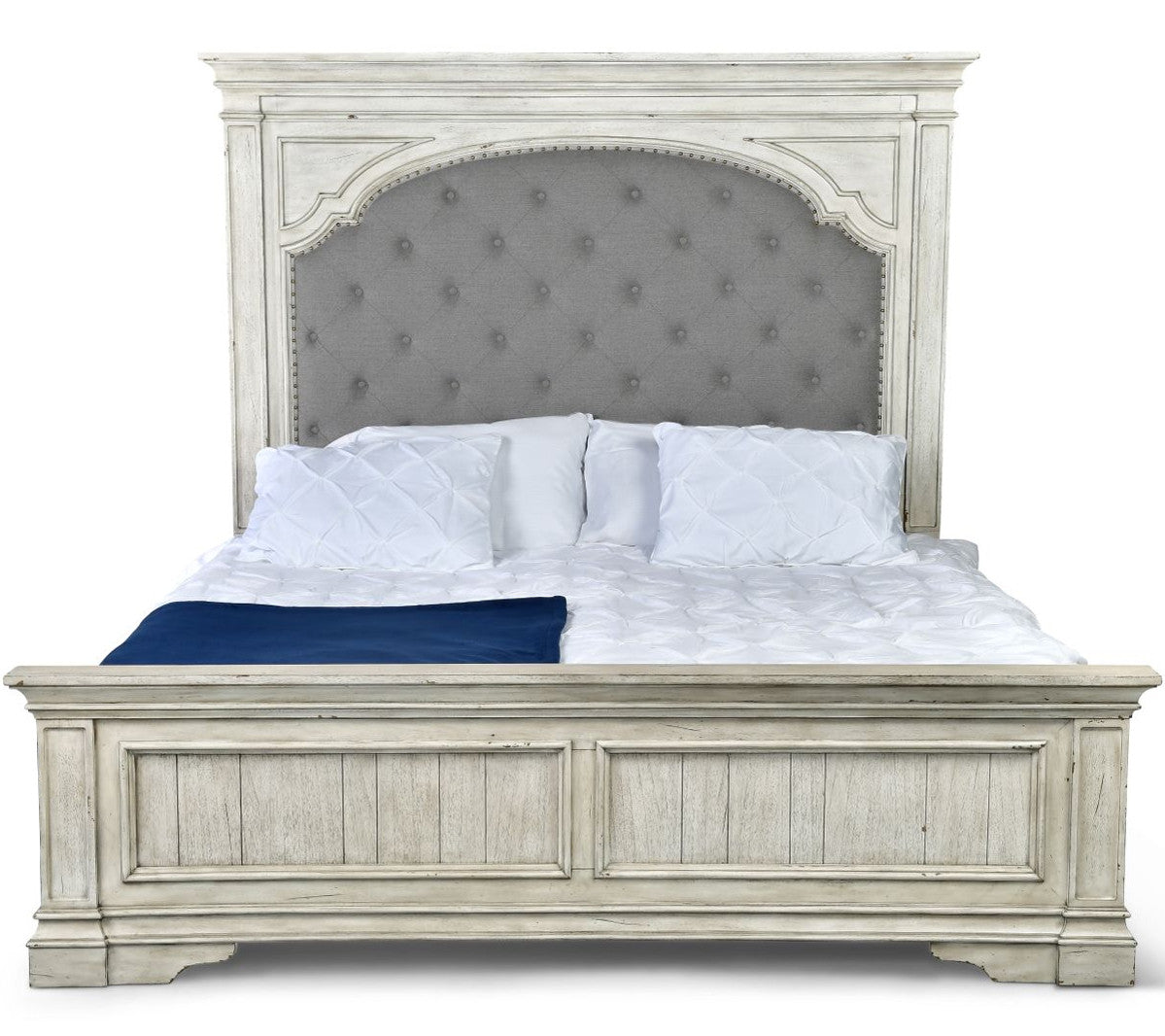 NEWHAVEN White Bedroom Set