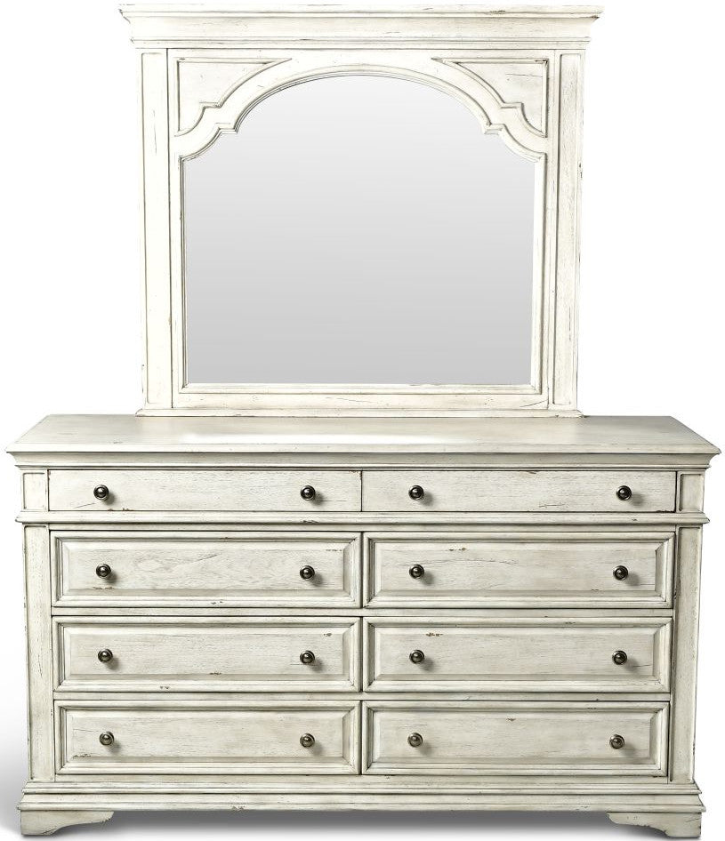 NEWHAVEN White Bedroom Set