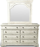 NEWHAVEN White Bedroom Set