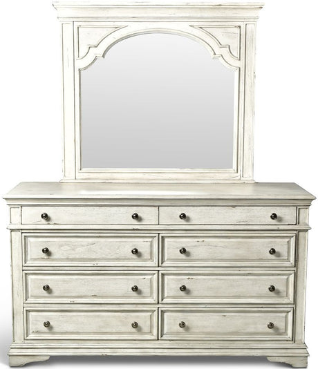 NEWHAVEN White Bedroom Set
