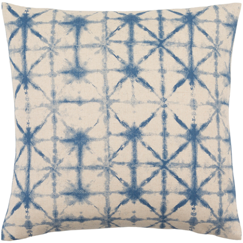 Nia Blue Pillow