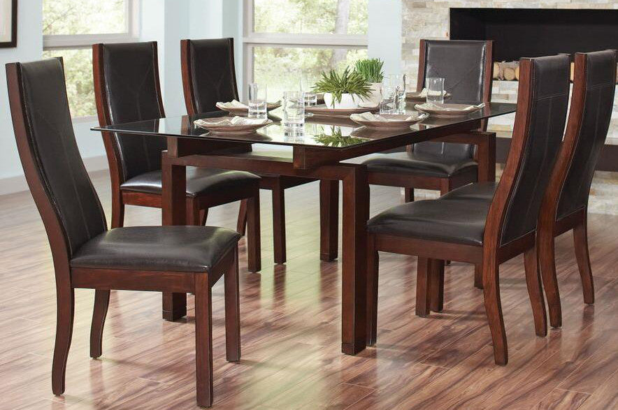 Niah 7 Pc Dining Set