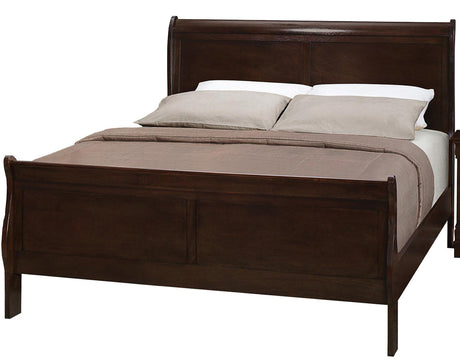 NIMES Dark Brown Bedroom Set