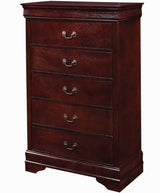 NIMES Cherry 31" x 48" Height Chest