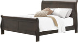 NIMES Gray Bedroom Set