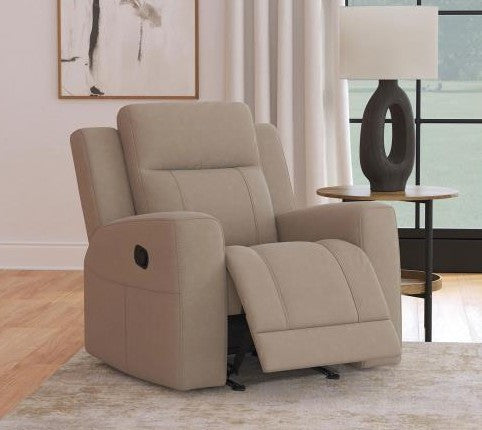 NOLAN 37" Wide Rocker Recliner