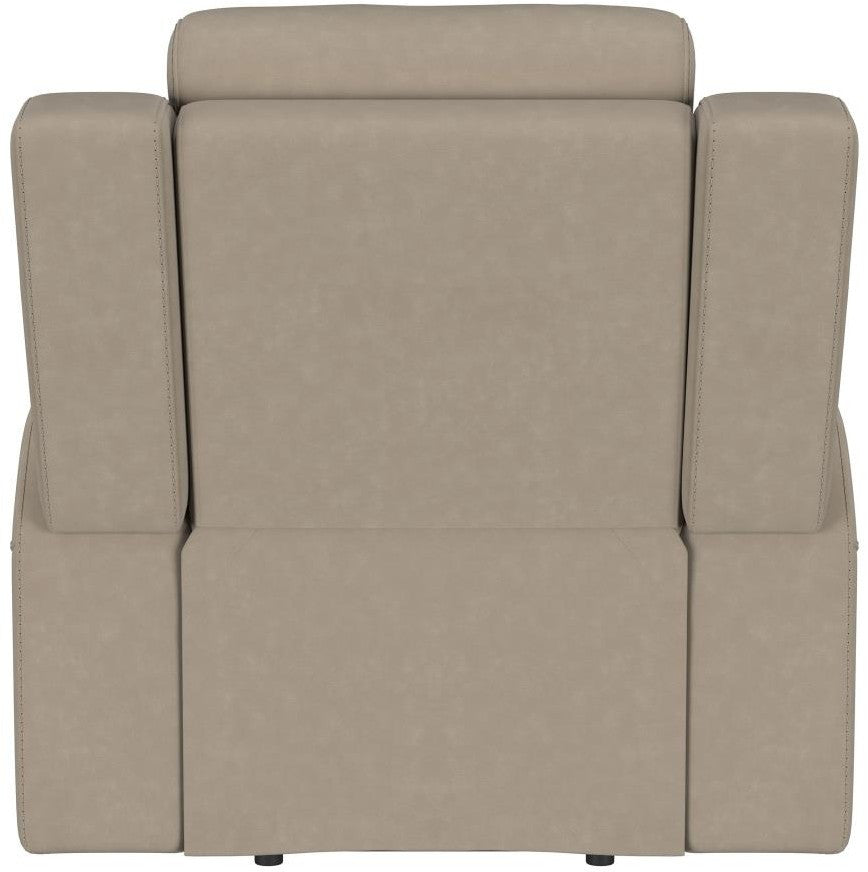 NOLAN 37" Wide Rocker Recliner