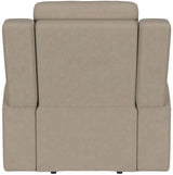 NOLAN 37" Wide Rocker Recliner