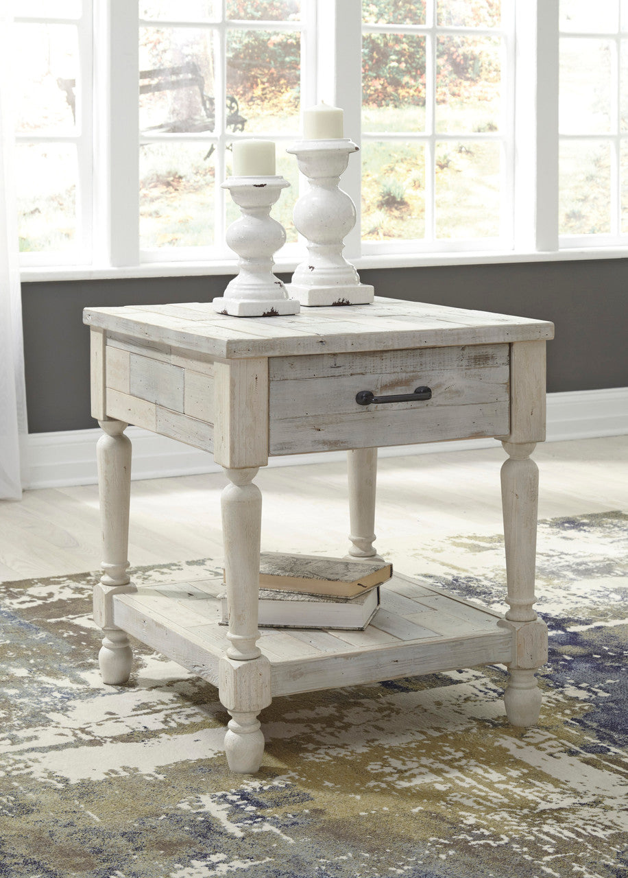 NORHAVEN 22" Wide End Table