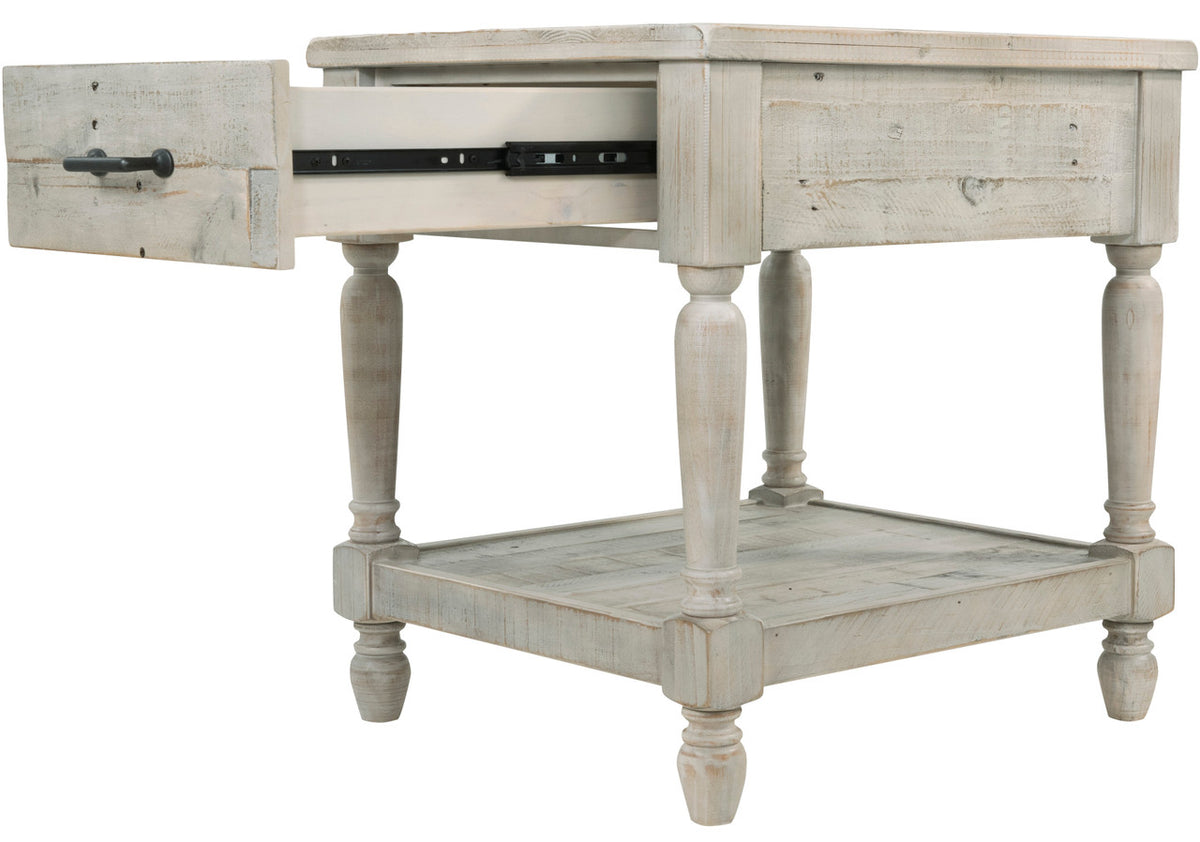 NORHAVEN 22" Wide End Table
