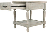 NORHAVEN 22" Wide End Table