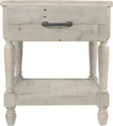 NORHAVEN 22" Wide End Table