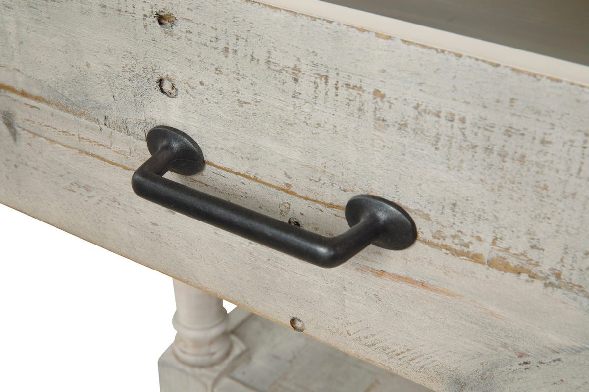NORHAVEN 22" Wide End Table