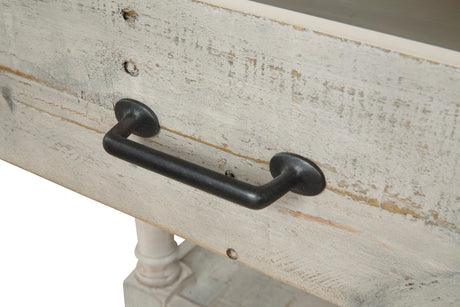 NORHAVEN 22" Wide End Table