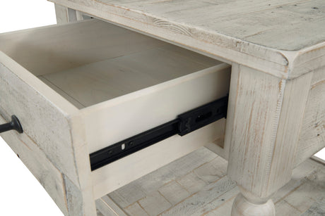 NORHAVEN 22" Wide End Table