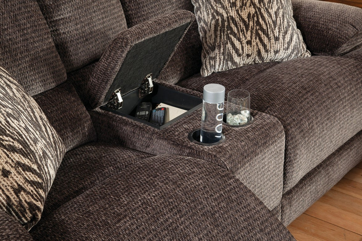 Novena Reclining Loveseat