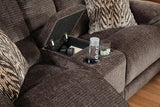 Novena Reclining Loveseat