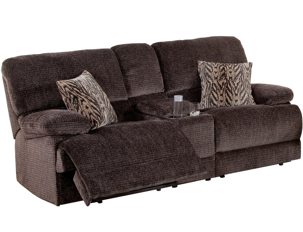 Novena Reclining Loveseat